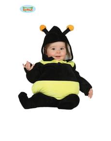 Déguisement abeille malicieuse bébé