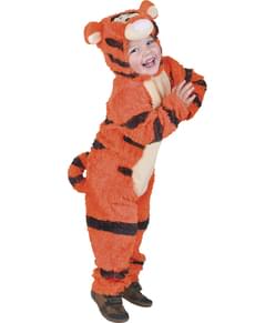 Costume Tigrou Winnie the Pooh enfant