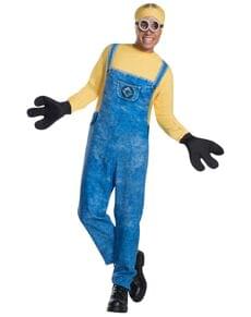 Costume Dave Minions adulte