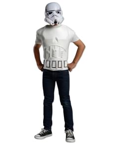 Kit costume Stormtrooper Star Wars enfant