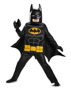 Costume Batman Lego Le film deluxe enfant