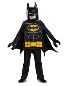 Costume Batman Lego Le film deluxe enfant