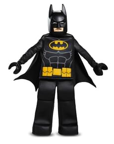 The Batman Lego Movie Kostüm prestige für Jungen