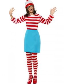 Where's Wenda Adult Costume