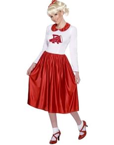 Grease Sandy Adult Costume