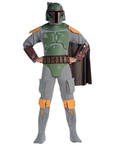 Kostüm Boba Fett Deluxe