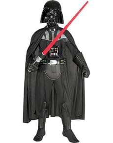 Fato de Darth Vader Deluxe para menino