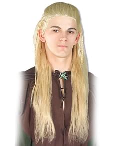 Perruque de Legolas