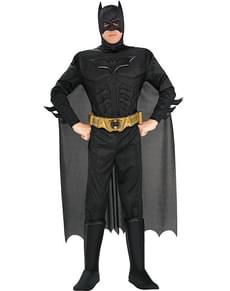 Costume Batman musclé The Dark Knight Rises