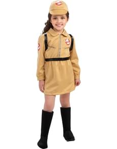 Mädchenkostüm Ghost Buster