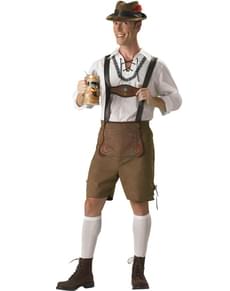 Elite Hansel Yodeller costume