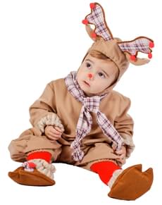 Littlest Reindeer Baby Costume